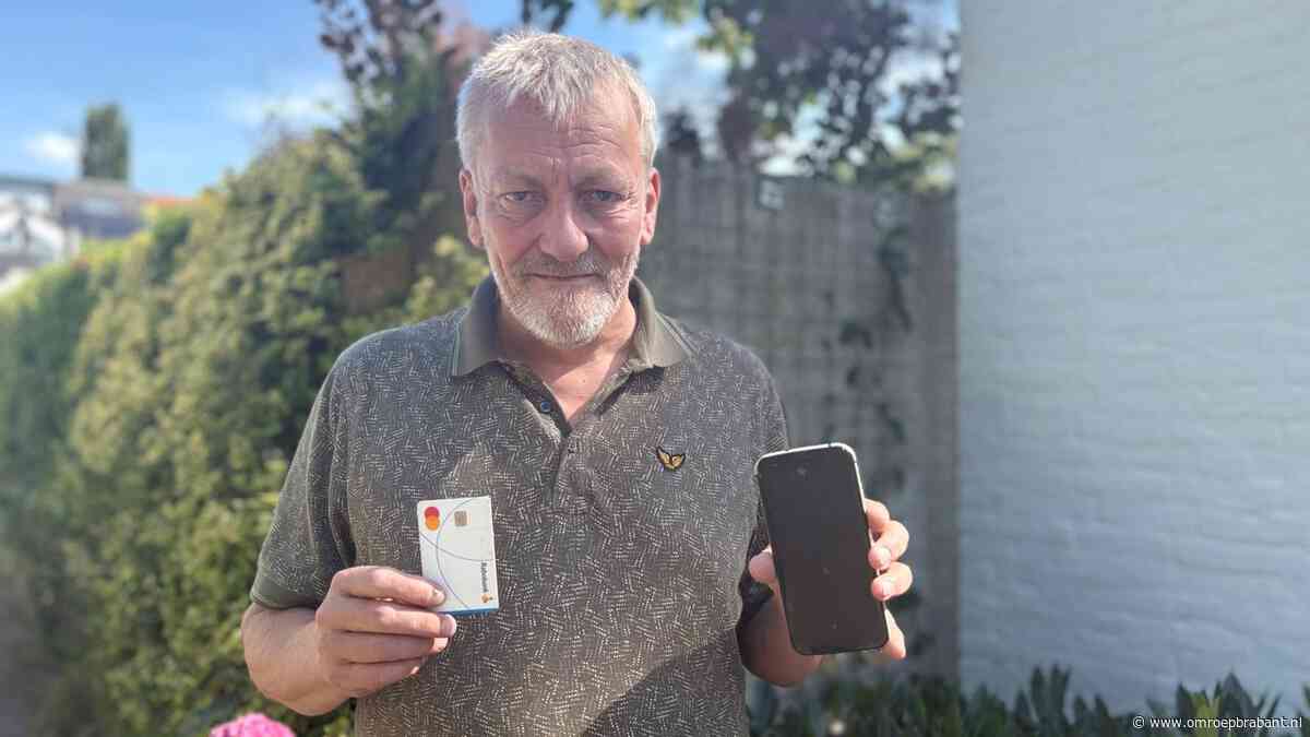 Maarten laat oplichters in de val lopen: 'Met handboeien in de tuin'