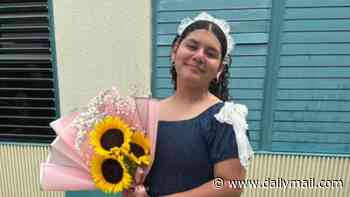 Eleven-year-old girl shot in the head by McDonald's worker, 18, as he arrived for his shift at Florida fast food restaurant