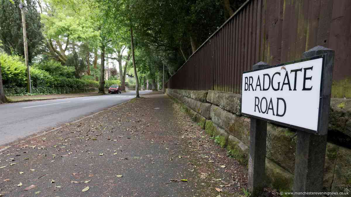 Stockport man kidnapped 15-year-old and held her hostage in his car for eight hours