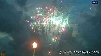 Lakeland celebrates Fourth of July early with Red White and Kaboom event
