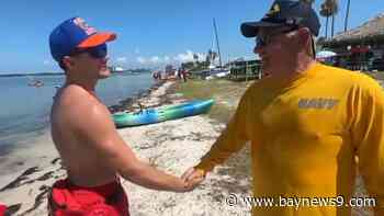 Golden Age veterans inspire younger generation Scouts