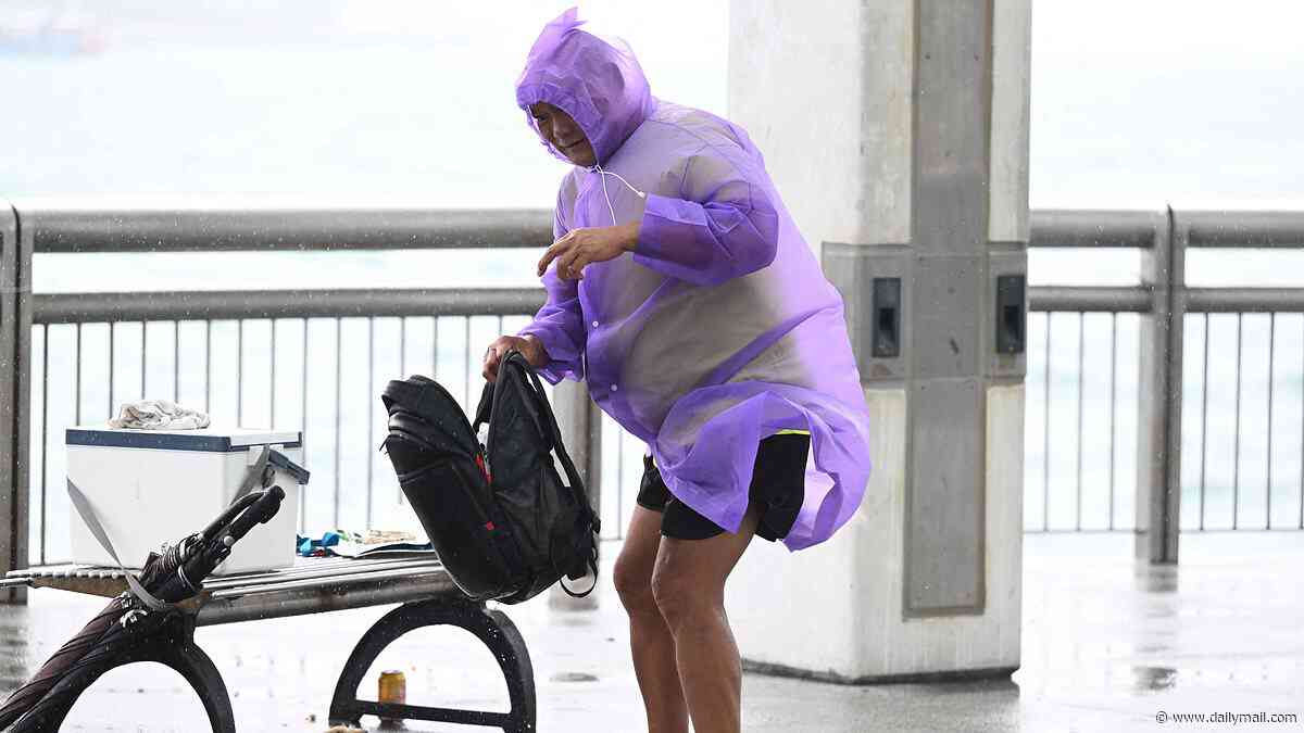 Millions urged to prepare NOW as violent storms threaten more than a dozen US states on July 4th
