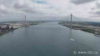 Gordie Howe bridge cost still $6.4B despite delays, federal authority says