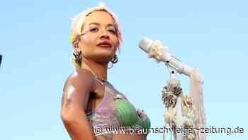 Pop-Diva Rita Ora eröffnet Sommerfestival – die 72 stärksten Bilder aus der Autostadt