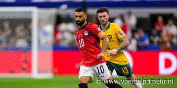 'Krul-effect' blijft uit voor Australië: Egypte na penalty's naar laatste zestien