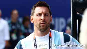 Argentina vs Cape Verde - World Cup last 32 LIVE: Lionel Messi returns to action for defending champions as they take on tournament's surprise package