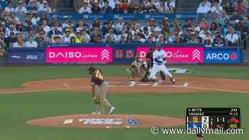 Baseball star rushed to hospital after suffering medical emergency at Dodger Stadium