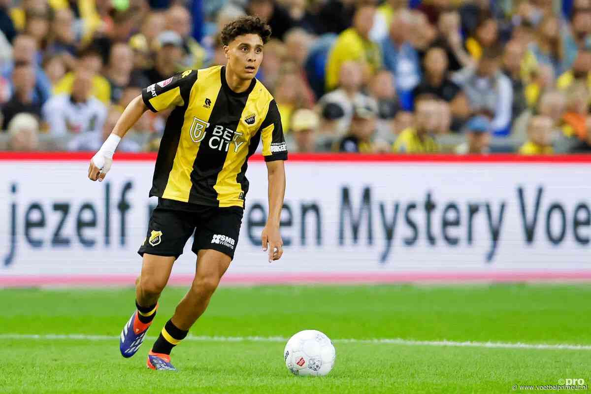 'Opmerkelijk: Vitesse-speler kan direct naar huis na uitlekken transfer naar NEC'