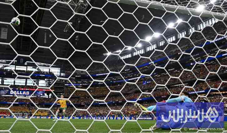 ركلات الترجيح ترسل مصر إلى ثمن نهائي المونديال على حساب أستراليا