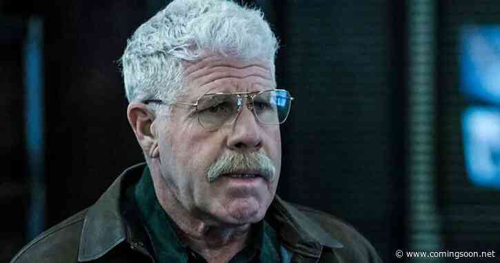 Ron Perlman Cast as a Charismatic Doctor in New Thriller With Teri Polo