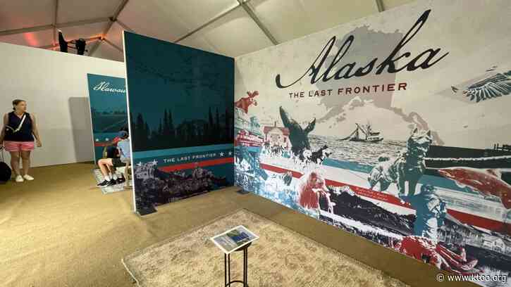Alaska is a dud at the Great American State Fair