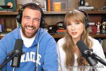 NYPD Union Boss Said Travis Kelce and Taylor Swift Should Have Had Their Wedding in Pennsylvania