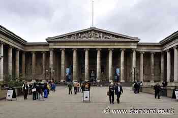 British Museum to stage lavish red-themed ball with tickets costing £3,500
