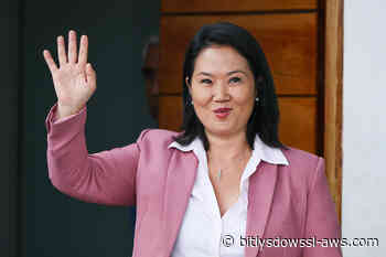 Jurado Electoral oficializa triunfo de Keiko Fujimori como presidenta electa de Perú