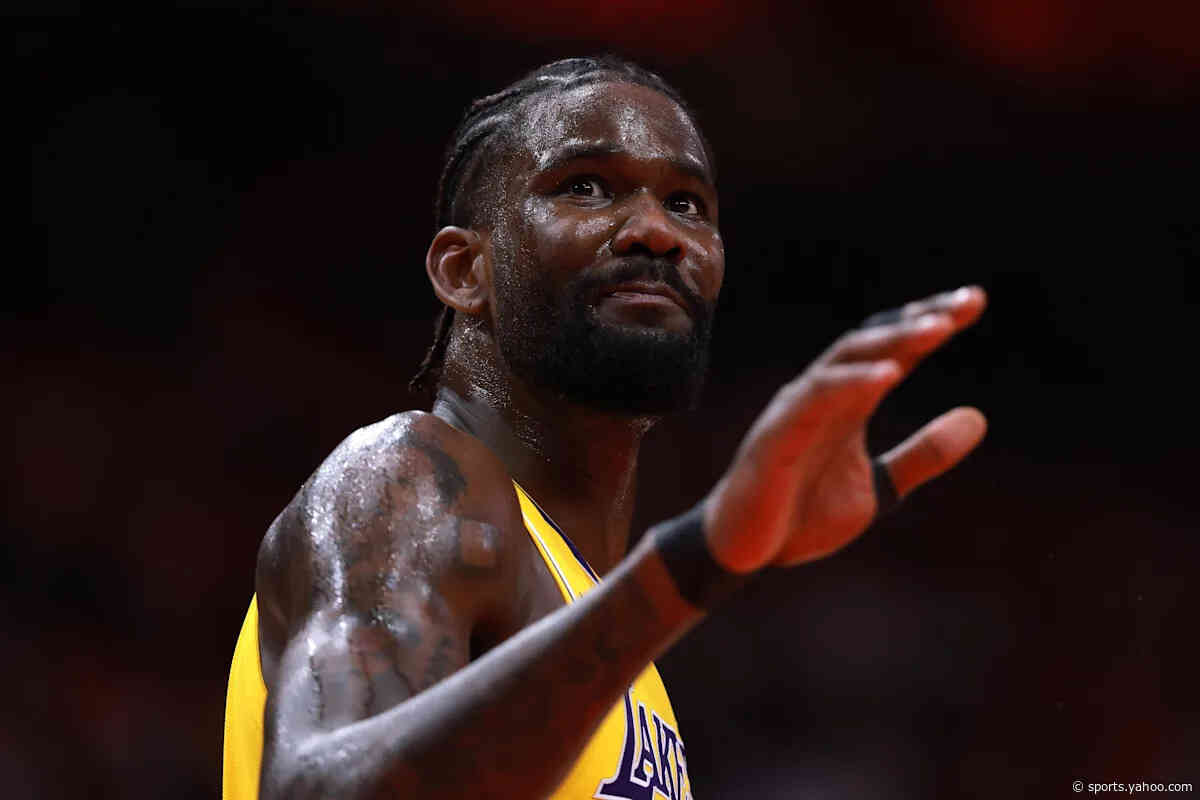 Deandre Ayton traded to Wizards; Caleb Love signs two-way deal with 76ers