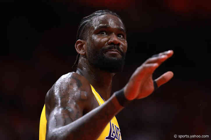 Deandre Ayton traded to Wizards; Caleb Love signs two-way deal with 76ers