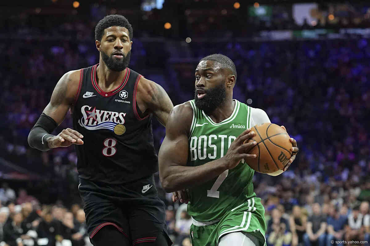 The Jaylen Brown trade was a risk that the Sixers had to take
