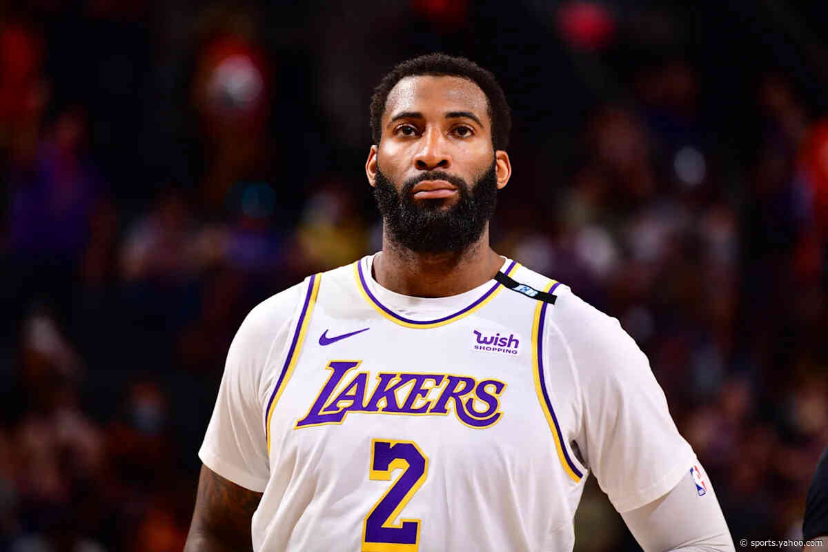 Lakers considering Andre Drummond, Kevon Looney as backup center