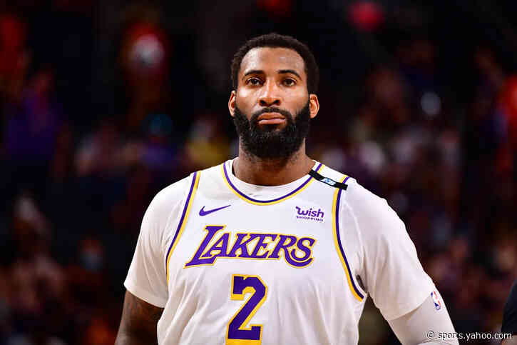 Lakers considering Andre Drummond, Kevon Looney as backup center