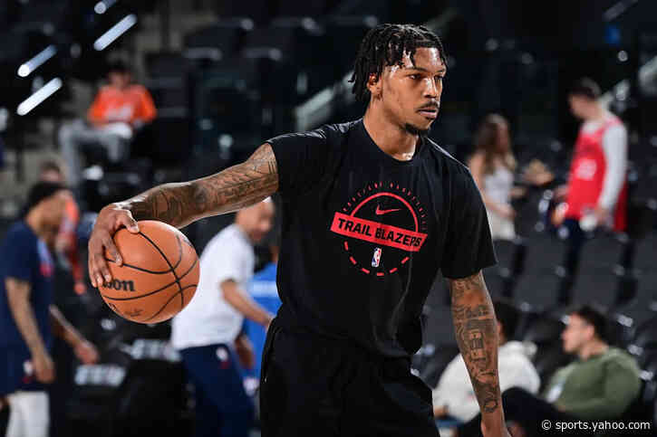 Report: Sixers sign Caleb Love to two-way contract
