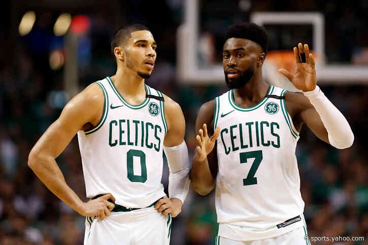 Tatum breaks silence on Jaylen: ‘Nothing but love and respect for you'
