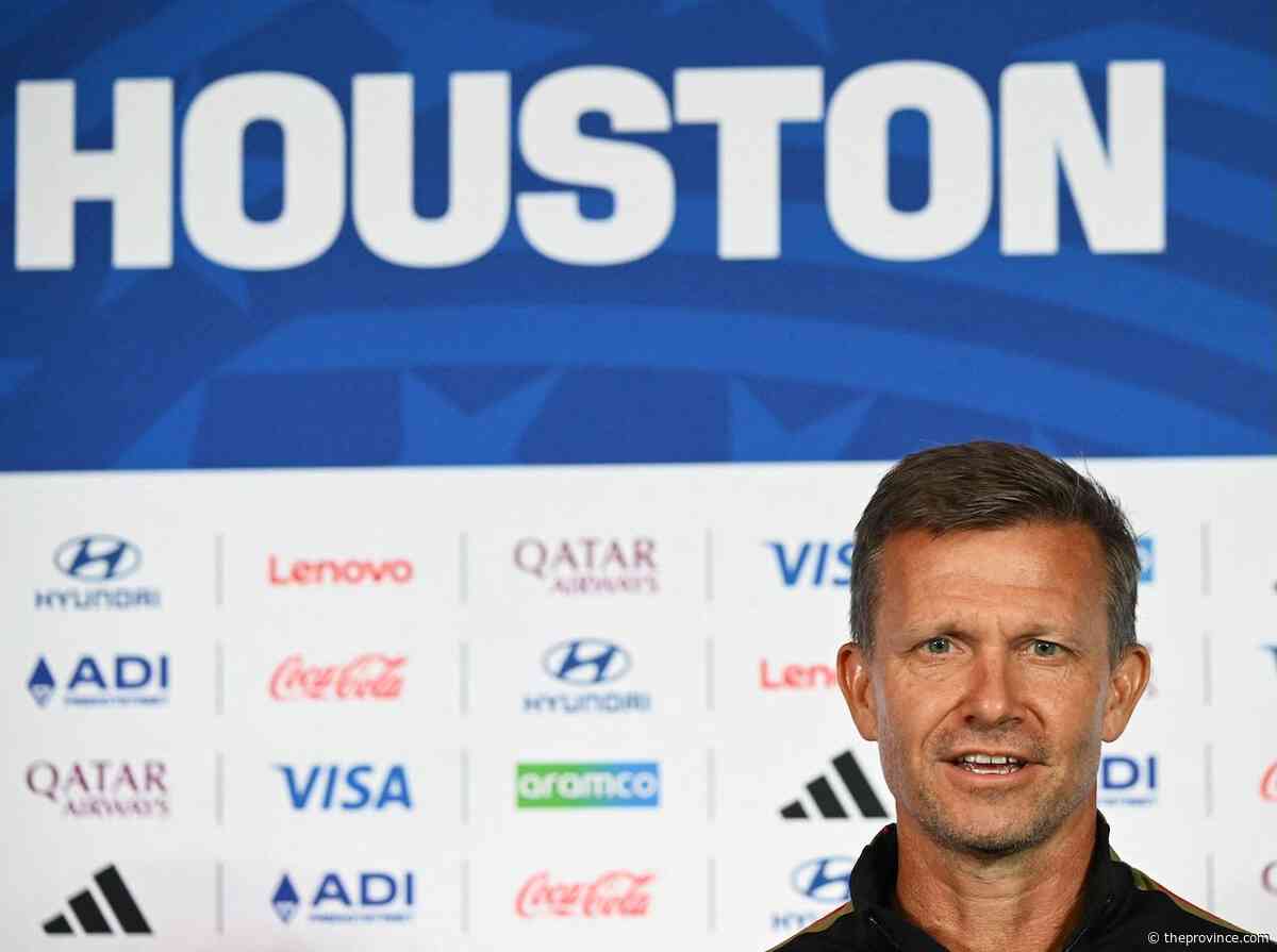 Canada-Morocco World Cup matchup all about mind games — suits, jeans and sly flattery