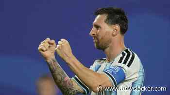 LIVE WK 2026 | Kaapverdië jaagt op wonder tegen het Argentinië van Lionel Messi