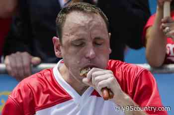 The Surprising History of Nathan's Famous Hot Dog Eating Contest