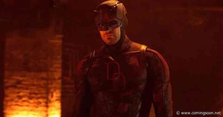 Daredevil, Elektra & Bullseye Suit Up in Born Again’s Explosive New Photos