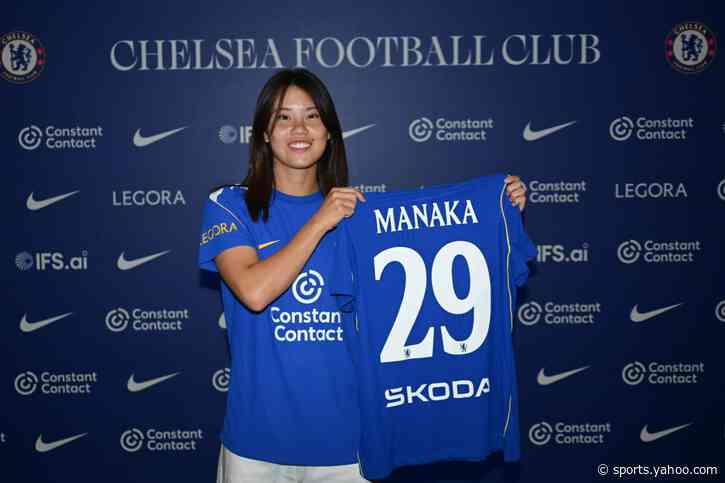Chelsea sign Japanese international attacker Matsukubo