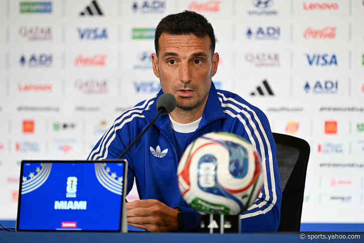 📋 Who face Egypt? Argentina and Cape Verde are set
