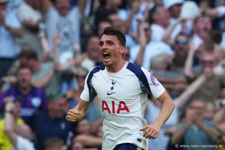 Zurück zu den Bayern: Palhinha verabschiedet sich von Spurs