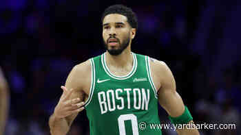 Celtics' Jayson Tatum faces biggest test of career after Jaylen Brown trade