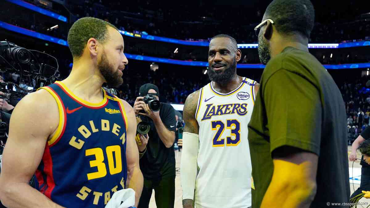 The Warriors bet their offseason on a LeBron James dream that isn't likely to come true
