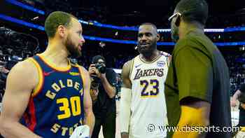 The Warriors bet their offseason on a LeBron James dream that isn't likely to come true
