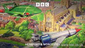 Thunderbirds' secrets unveiled in Worcester