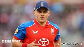 Curran wants chance to replace Stokes in Test team
