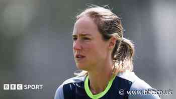 Perry comes through training before T20 World Cup final