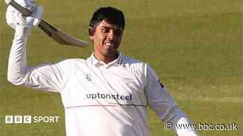 Batter Patel to leave Leicestershire