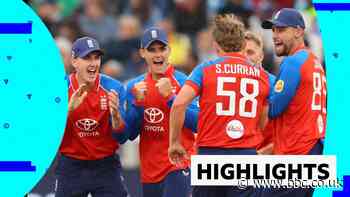 England and India frustrated by rain as first T20 abandoned