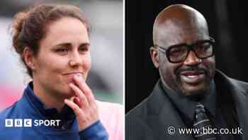 The therapy used by NBA icon O'Neal to get England's Sciver-Brunt fit
