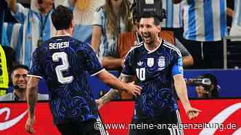 Argentinien gegen Kap Verde heute im Liveticker: Der Fußballzwerg fordert den Weltmeister