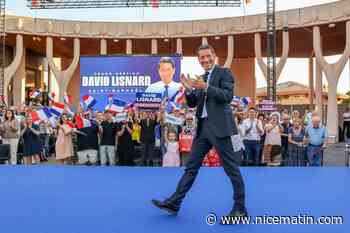 « Il n’y a pas une seconde à perdre » : David Lisnard lance sa campagne présidentielle à Saint-Raphaël