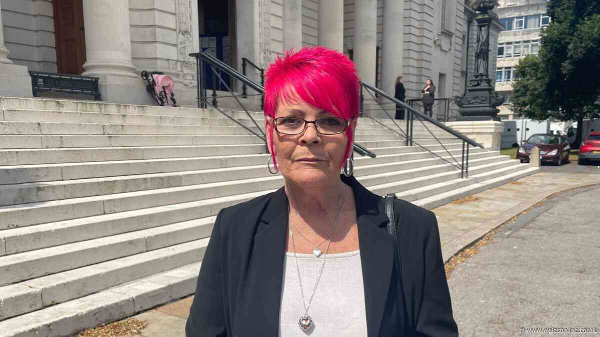 'My sunshine on a rainy day': Mother of Shelley Davies pays tribute to daughter