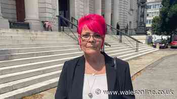 'My sunshine on a rainy day': Mother of Shelley Davies pays tribute to daughter