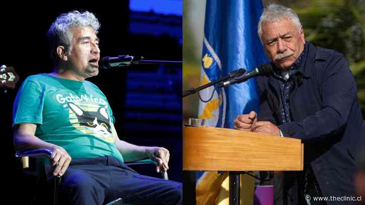 El inédito homenaje de Jorge González a Carlos Caszely con su nueva canción “Como todos los domingos”