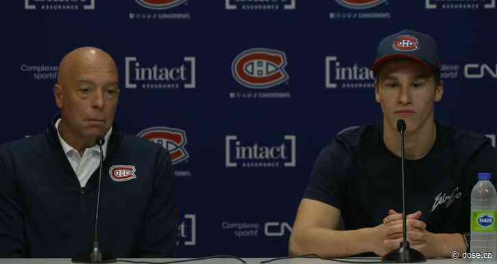 Is the Canadiens team trapped by its many bargain contracts?