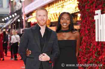 Strictly Come Dancing and Love Island stars marry in London wedding