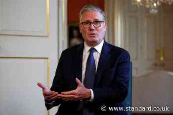 Starmer warns Burnham it will not be possible to focus less on global affairs