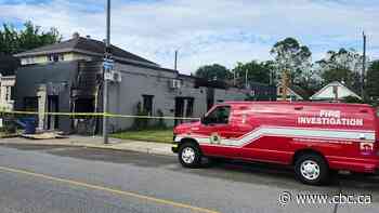Windsor police seek arson suspect after $1M fire